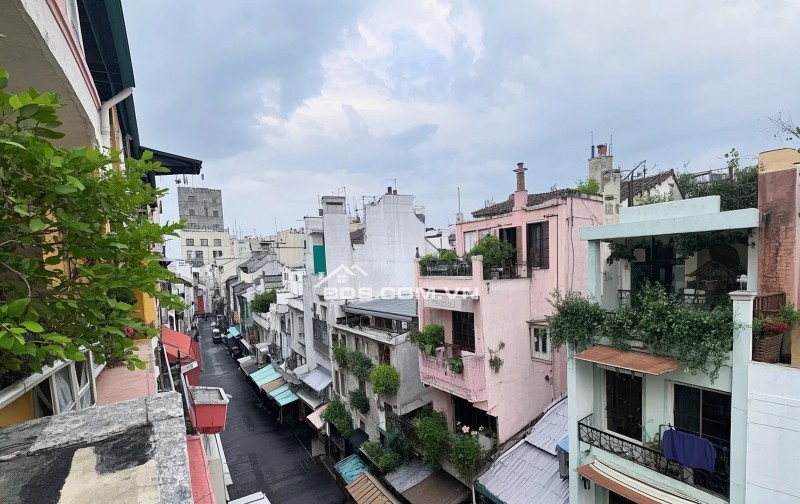 [CHỢ BÀN CỜ] BÁN NHÀ 5 TẦNG MẶT TIỀN - KINH DOANH SẦM UẤT – HXH 8M - CHỈ 9.5 TỶ