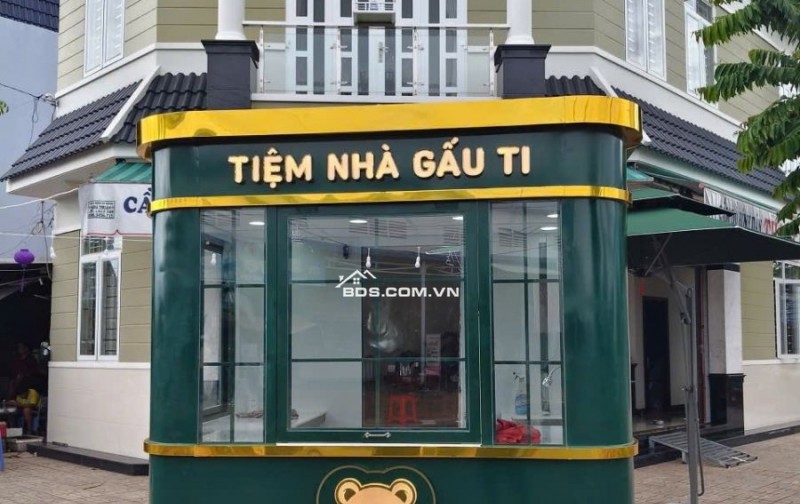 Cho thuê Kiot tại dự án Vlasta Thủy Nguyên - Hải Phòng.