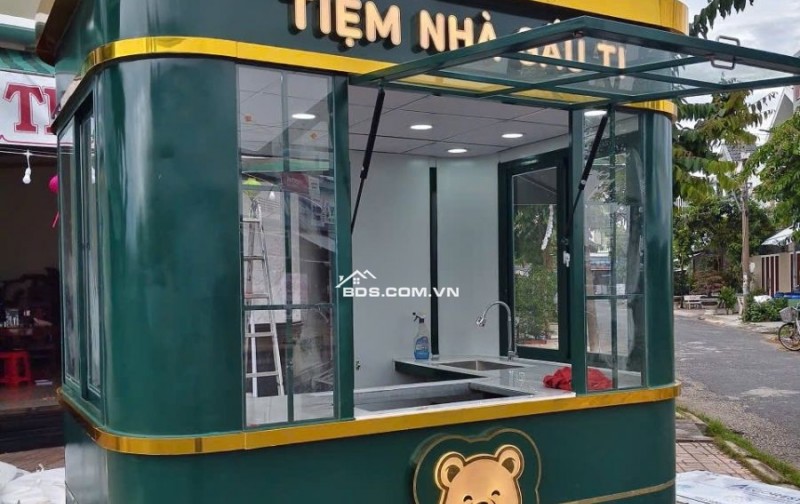 Cho thuê Kiot tại dự án Vlasta Thủy Nguyên - Hải Phòng.