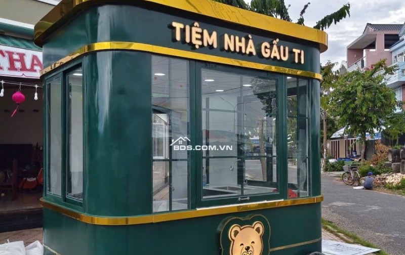 Cho thuê Kiot tại dự án Vlasta Thủy Nguyên - Hải Phòng.