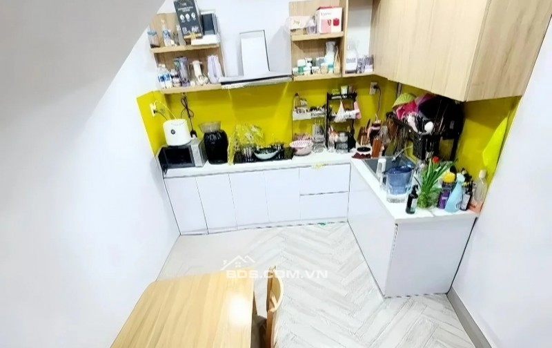 [CHỢ BÀN CỜ] BÁN NHÀ 5 TẦNG MẶT TIỀN - KINH DOANH SẦM UẤT – HXH 8M - CHỈ 9.5 TỶ