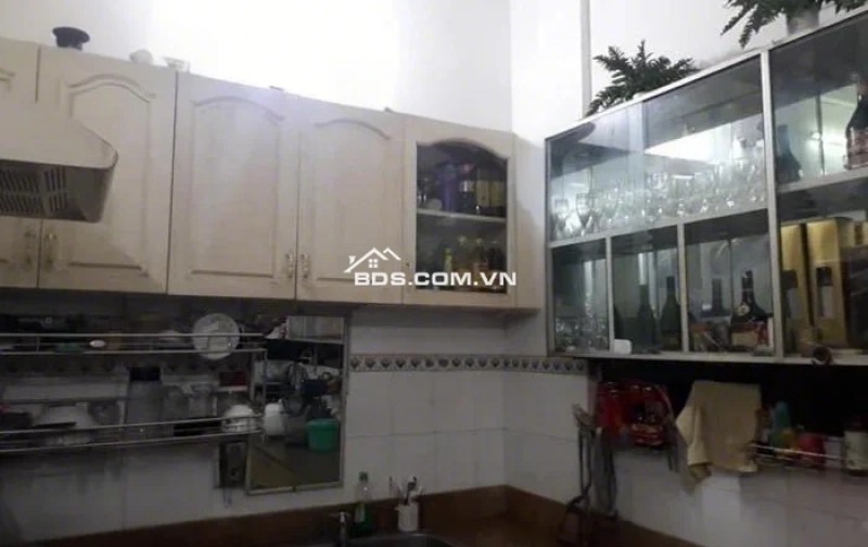 [P. BÀN CỜ] BÁN NHÀ PHỐ 3 TẦNG – HXH 6M – XE TẢI TỚI NHÀ – ĐIỆN BIÊN PHỦ – CHỈ 13 TỶ