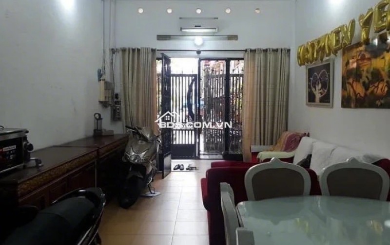 [P. BÀN CỜ] BÁN NHÀ PHỐ 3 TẦNG – HXH 6M – XE TẢI TỚI NHÀ – ĐIỆN BIÊN PHỦ – CHỈ 13 TỶ