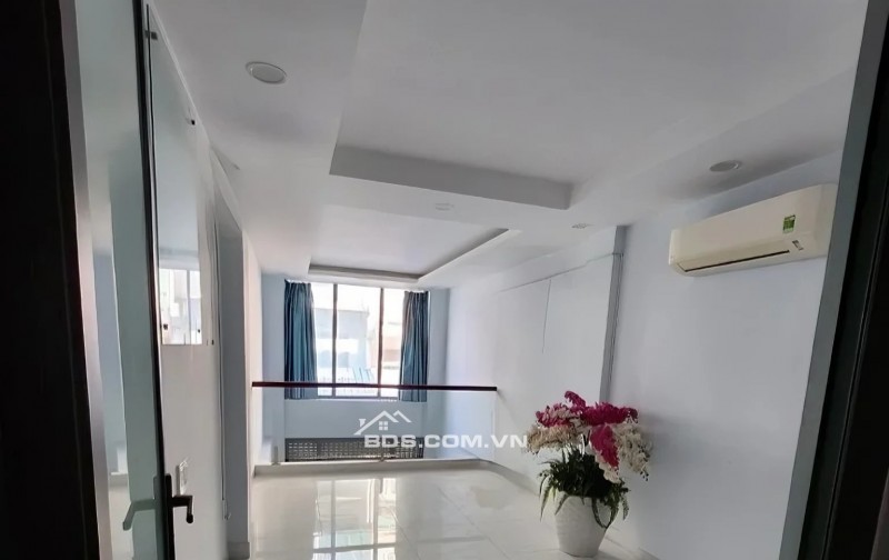 [CHỢ BÀN CỜ] BÁN NHÀ 5 TẦNG MẶT TIỀN - KINH DOANH SẦM UẤT – HXH 8M - CHỈ 9.5 TỶ