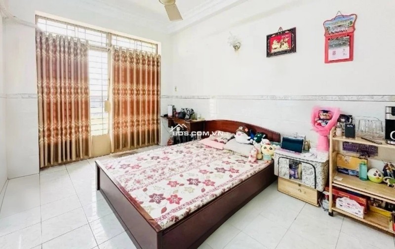 [P. BÀN CỜ] BÁN NHÀ PHỐ 3 TẦNG – HXH 6M – XE TẢI TỚI NHÀ – ĐIỆN BIÊN PHỦ – CHỈ 13 TỶ