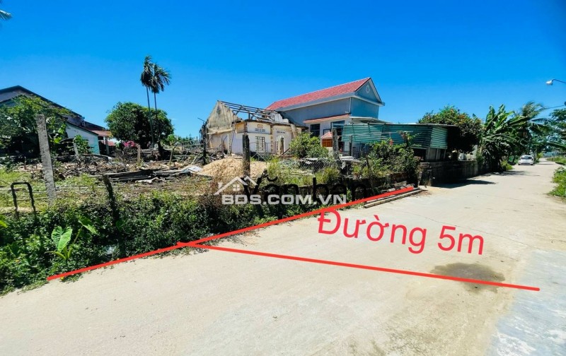 Đất nền Ven Đà Nẵng - Điện Hồng Điện Bàn - giá 6xxtr/lô