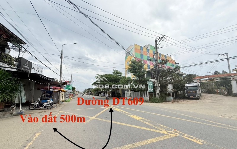  Chính chủ bán lô đất 211m2 thổ cư - Cách TP.Đà Nẵng chỉ 17km