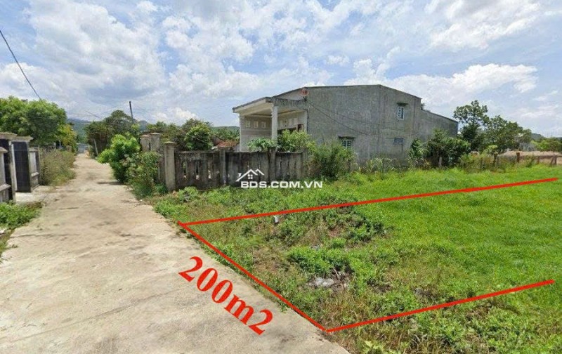  Chính chủ bán lô đất 211m2 thổ cư - Cách TP.Đà Nẵng chỉ 17km