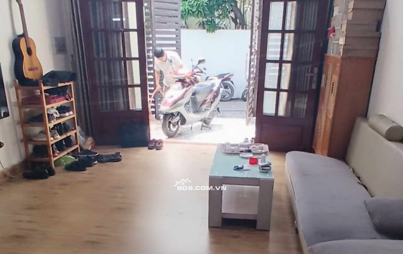 Hẻm Xe Hơi Thông- 4 tầng - Nguyễn Văn Công thông Nguyễn Kiệm - 9.5 Tỷ