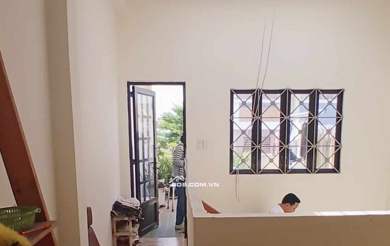 Hẻm Xe Hơi Thông- 4 tầng - Nguyễn Văn Công thông Nguyễn Kiệm - 9.5 Tỷ