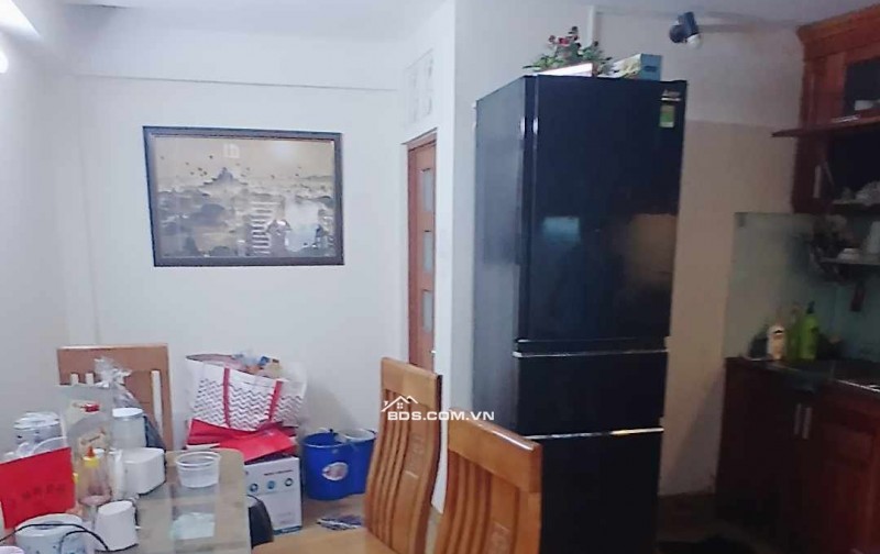 Hẻm Xe Hơi Thông- 4 tầng - Nguyễn Văn Công thông Nguyễn Kiệm - 9.5 Tỷ