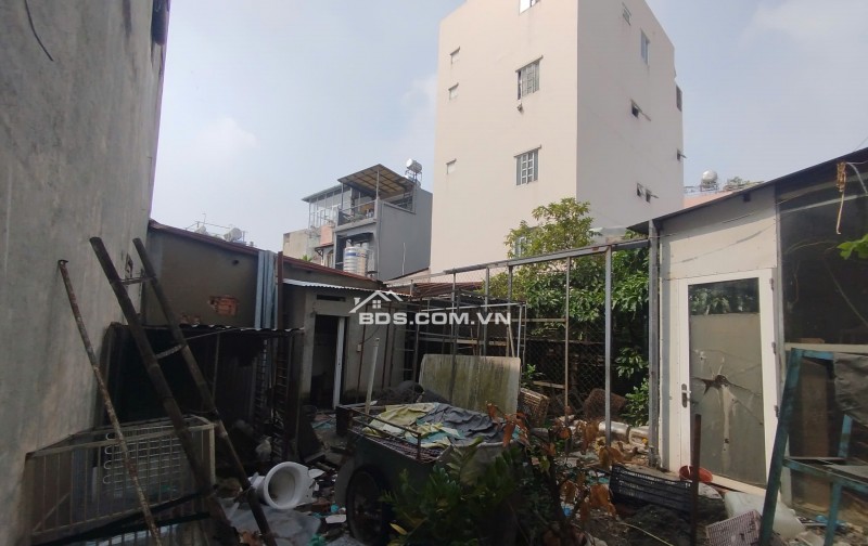 50tr/m²- Gần Hẻm Xe Hơi- Nhà thờ Bâc Dũng, 132m², Ngang 10 - chỉ 6.7 Tỷ