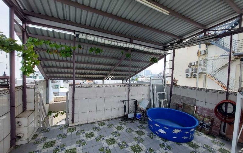 CẦN BÁN GẤP NHÀ TRUNG TÂM QUẬN 7 - GIÁ 7.6 TỶ