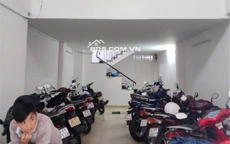 Nhà 4 tầng HXH Đường số 27 P.Hiệp Bình Chánh Tp.Thủ Đức, DT 90 m2 (4,8x19) Chỉ nhỉnh 8 tỷ TL