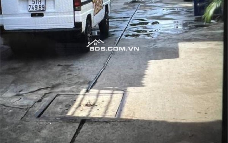 Nhà 4 tầng HXH Đường số 27 P.Hiệp Bình Chánh Tp.Thủ Đức, DT 90 m2 (4,8x19) Chỉ nhỉnh 8 tỷ TL