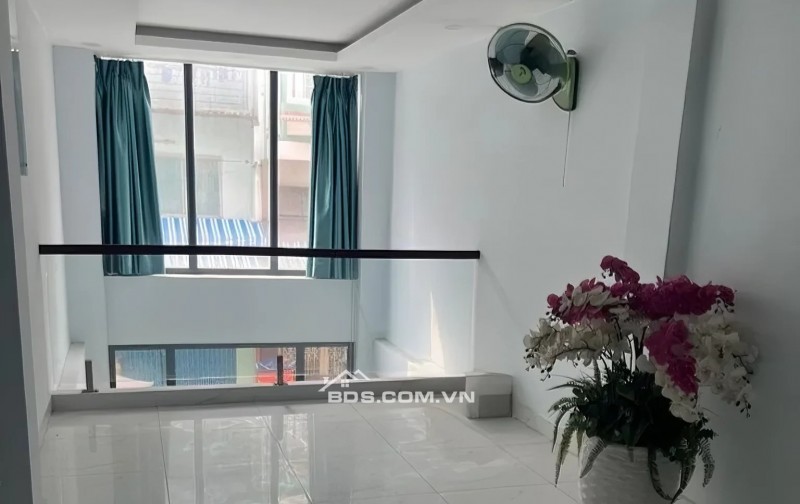  [QUẬN 3] BÁN NHÀ 5 TẦNG, KHU CHỢ BÀN CỜ, MẶT TIỀN 10M, KINH DOANH TỐT, CHỈ 9 TỶ 