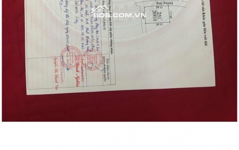 Bán đất thổ cư đường ô tô tránh, lô góc, Cao Quang, TP. Phúc Yên, VP, 200m2, giá 4,4 tỷ. 0342 211 968