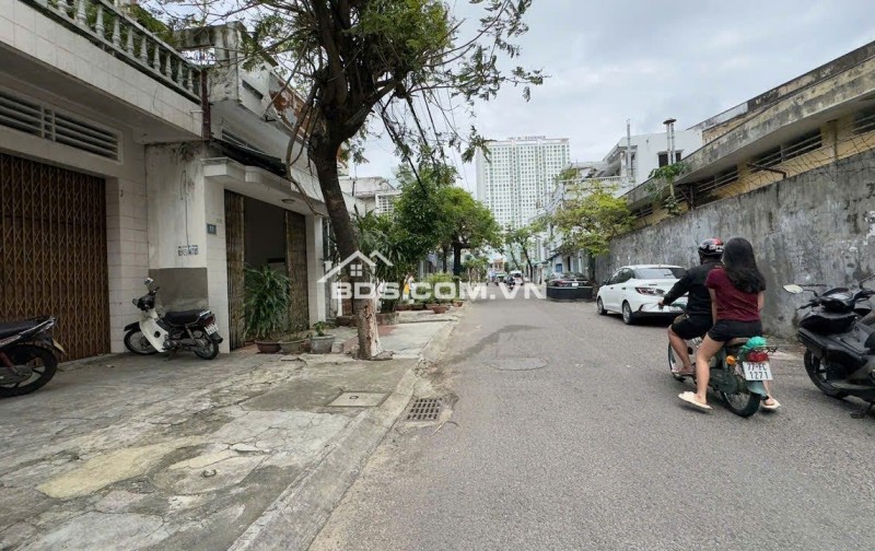 SIÊU PHẨM NHÀ MẶT TIỀN HÀN THUYÊN – TRUNG TÂM QUY NHƠN THÍCH HỢP KINH DOANH