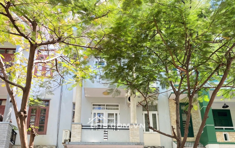 Nhà 4 Tầng Mặt Tiền Đường Đàm Quang Trung Có Dòng Tiền Bền Vững Tại Khu Đô Thị Phát Triển Nhất Nha Trang