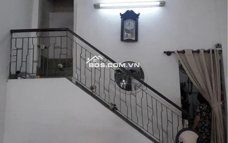 [P. BÀN CỜ] BÁN NHÀ PHỐ 3 TẦNG – HXH 6M – XE TẢI TỚI NHÀ – ĐIỆN BIÊN PHỦ – CHỈ 13 TỶ