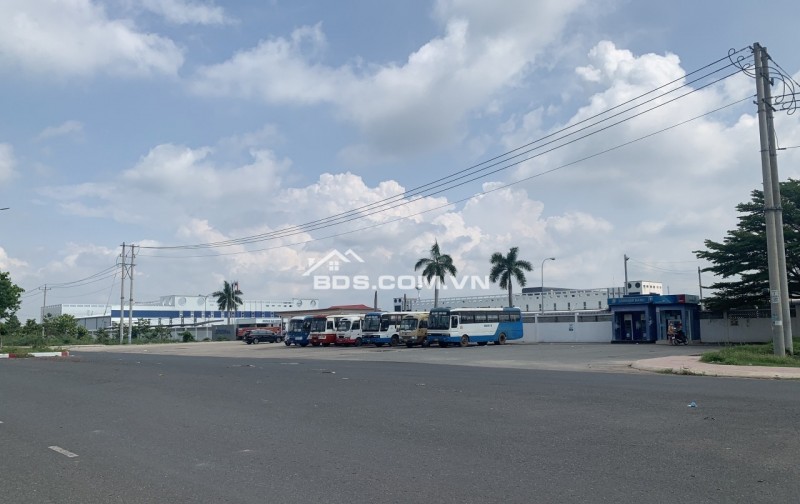 CẦN BÁN 3 LÔ ĐẤT 15X40=600M2 THỔ CƯ SHR NGAY TRUNG TÂM PHƯỜNG GIÁ 195TR