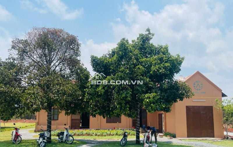 BĐS ven biển giá rẻ cho NĐT TP.HCM: LUMIAN VILLAGE liền kề Hồ Tràm – kết nối cao tốc 25 phút”