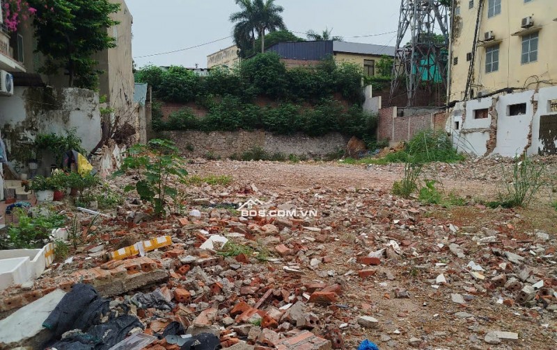 Bán Đất Nặt Đường Hùng Vương Thành Phố Việt Trì Phú Thọ