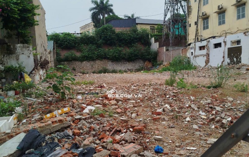 Bán Đất Nặt Đường Hùng Vương Thành Phố Việt Trì Phú Thọ