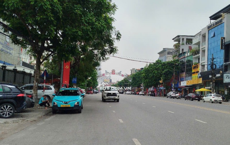 Bán Đất Nặt Đường Hùng Vương Thành Phố Việt Trì Phú Thọ