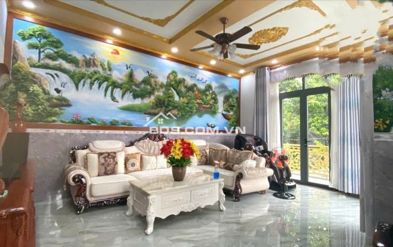 Bán Biệt Thự Cao Cấp 1 Trệt 2 Lầu.Góc 2 Mặt Tiền Thành Phố Biên Hoà Đồng Nai