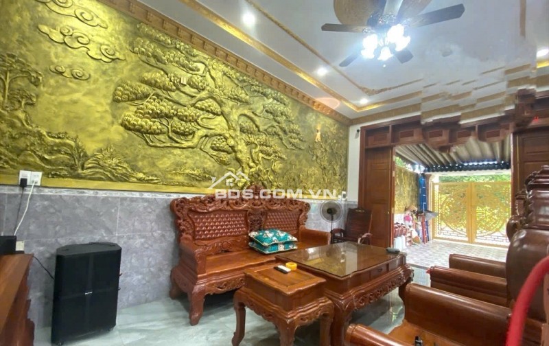 Bán Biệt Thự Cao Cấp 1 Trệt 2 Lầu.Góc 2 Mặt Tiền Thành Phố Biên Hoà Đồng Nai