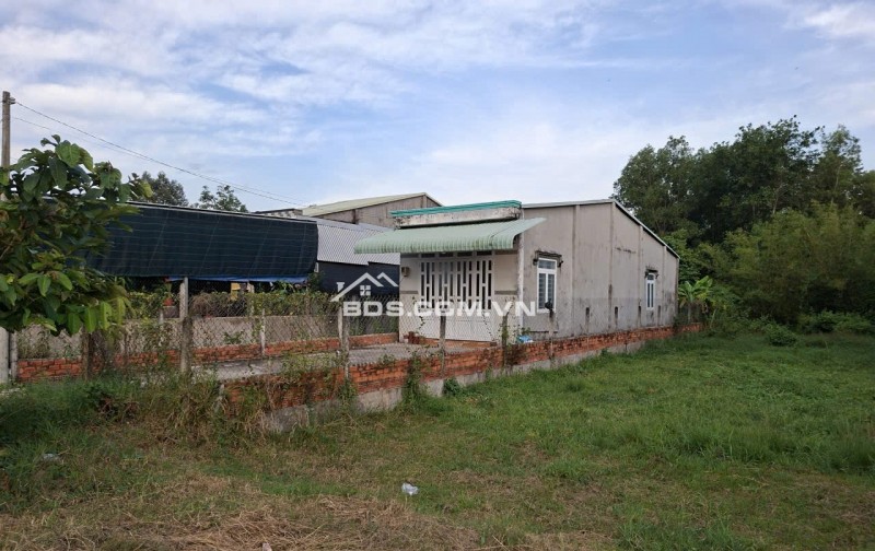 Cần thanh lý gấp đất tại MTĐ Phú Thuận-  xã An Nhơn Tây - thành phố Hồ Chí Minh