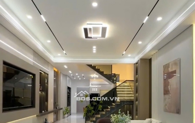 CHỈ CẦN 1 TỶ LÀ SỞ HỮU NGAY NHÀ 1 TRỆT 2 LẦU ĐẸP LONG LANH – TRUNG TÂM THỦ DẦU MỘT!!!