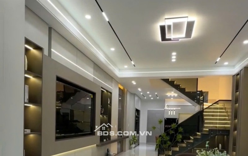 CHỈ CẦN 1 TỶ LÀ SỞ HỮU NGAY NHÀ 1 TRỆT 2 LẦU ĐẸP LONG LANH – TRUNG TÂM THỦ DẦU MỘT!!!