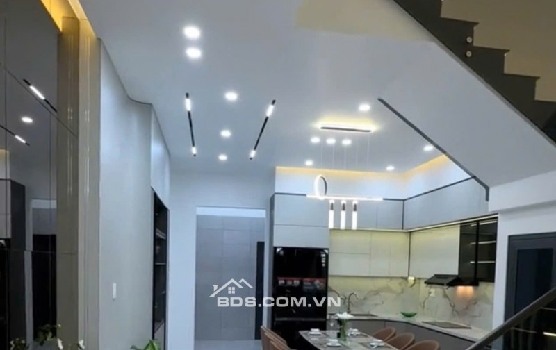 CHỈ CẦN 1 TỶ LÀ SỞ HỮU NGAY NHÀ 1 TRỆT 2 LẦU ĐẸP LONG LANH – TRUNG TÂM THỦ DẦU MỘT!!!