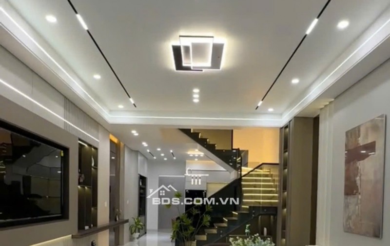 CHỈ CẦN 1 TỶ LÀ SỞ HỮU NGAY NHÀ 1 TRỆT 2 LẦU ĐẸP LONG LANH – TRUNG TÂM THỦ DẦU MỘT!!!