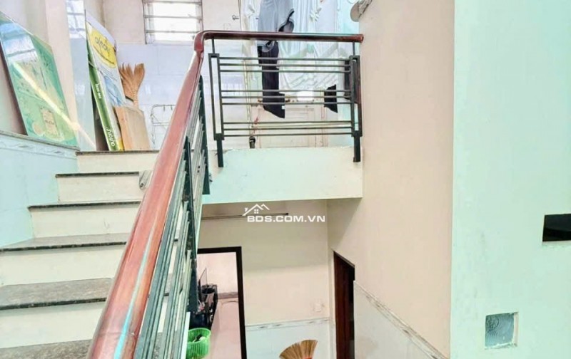 Đường 10m- Lê Đức Thọ Thông Kênh Tham Lương- 90m2- 5 tầng- 6 PN- Gara oto - Hơn 9 tỷ