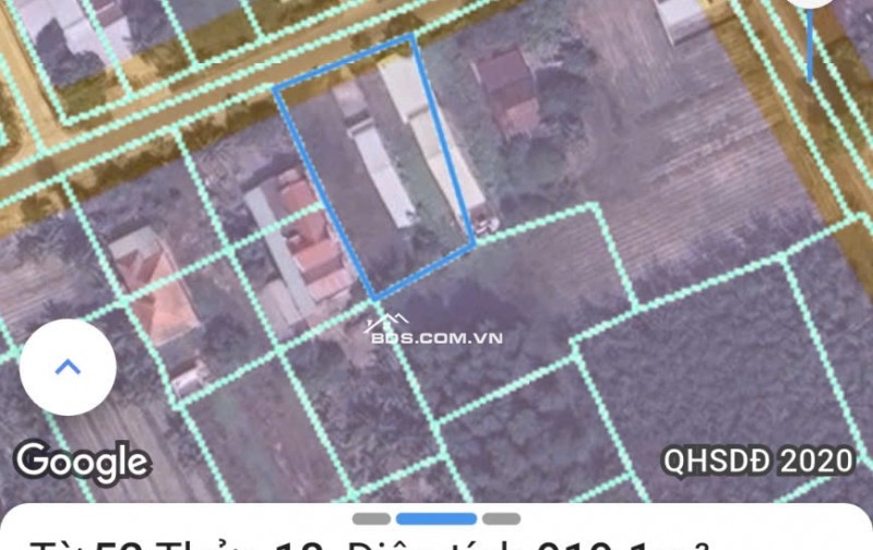 Cần thanh lý gấp đất tại mặt tiền đường Phú Thuận-  xã An Nhơn Tây- TP Hồ Chí Minh