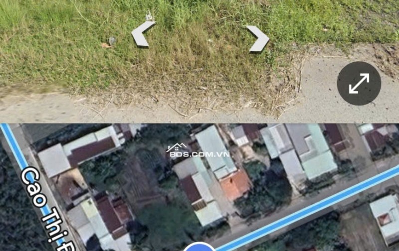 Cần thanh lý gấp đất tại mặt tiền đường Phú Thuận-  xã An Nhơn Tây- TP Hồ Chí Minh