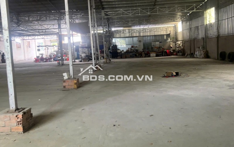 Cần Bán hoặc Cho thuê kho xưởng 2100m2 tại TP. Sa Đéc - DT 2100m2 - Giá chỉ 20tr/tháng (thương lượng)