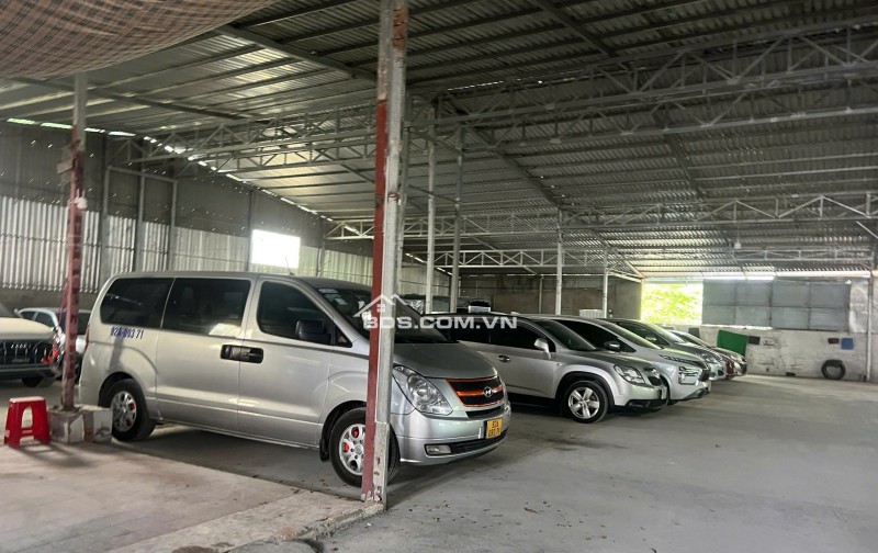 Cần Bán hoặc Cho thuê kho xưởng 2100m2 tại TP. Sa Đéc - DT 2100m2 - Giá chỉ 20tr/tháng (thương lượng)