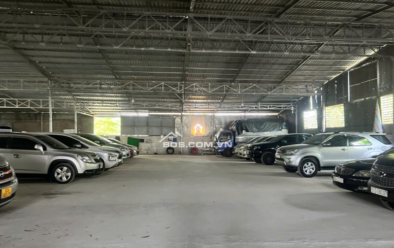 Cần Bán hoặc Cho thuê kho xưởng 2100m2 tại TP. Sa Đéc - DT 2100m2 - Giá chỉ 20tr/tháng (thương lượng)