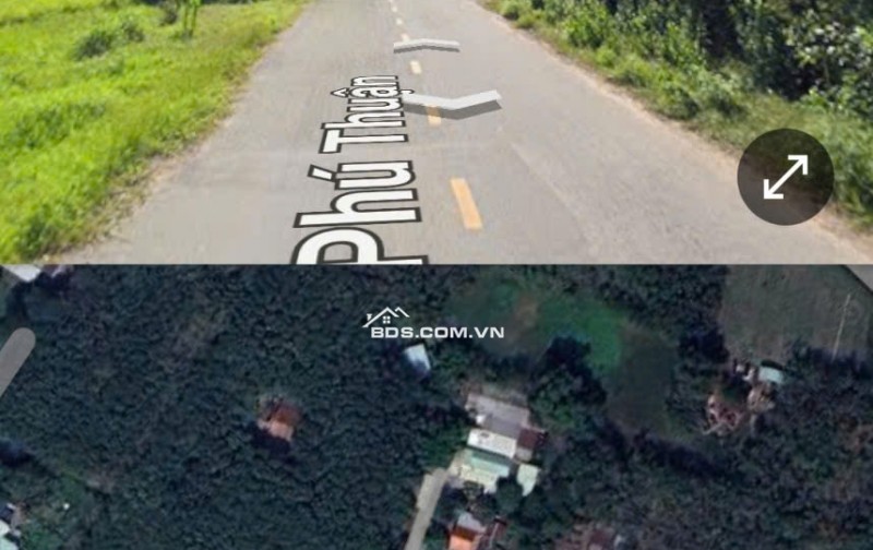 Cần sang nhượng gấp đất hẻm ô tô tải quay đầu đường Phú Thuận, Xã An Ninh Tây (Xã Phú Mỹ Hưng , Huyện Củ Chi), TP.HCM