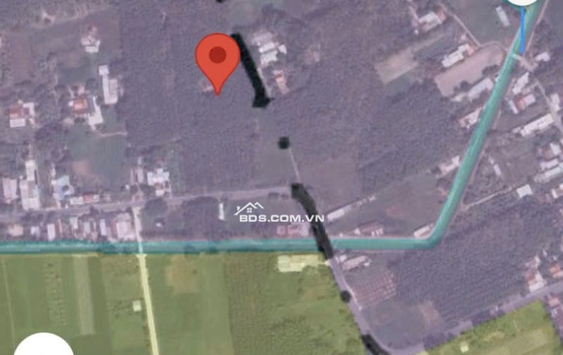 Cần sang nhượng gấp đất hẻm ô tô tải quay đầu đường Phú Thuận, Xã An Ninh Tây- TP.HCM