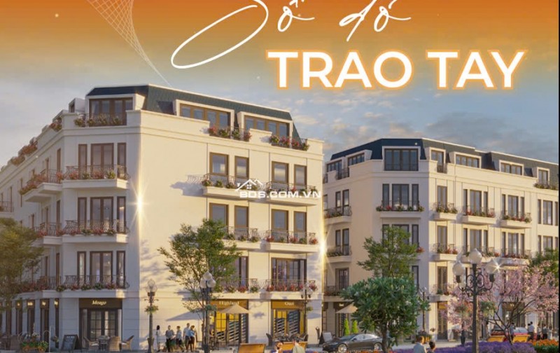 5 LÔ ĐẤT NỀN CUỐI CÙNG – YÊN PHONG GATEWAY