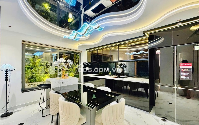 SIÊU PHẨM NHÀ BÌNH TÂN – GIÁ CHỈ 6 TỶ 550 – ĐƯỜNG NHỰA 8M, Ô TÔ TẬN NHÀ!