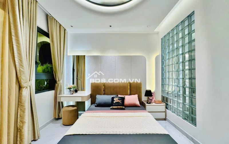 SIÊU PHẨM NHÀ BÌNH TÂN – GIÁ CHỈ 6 TỶ 550 – ĐƯỜNG NHỰA 8M, Ô TÔ TẬN NHÀ!