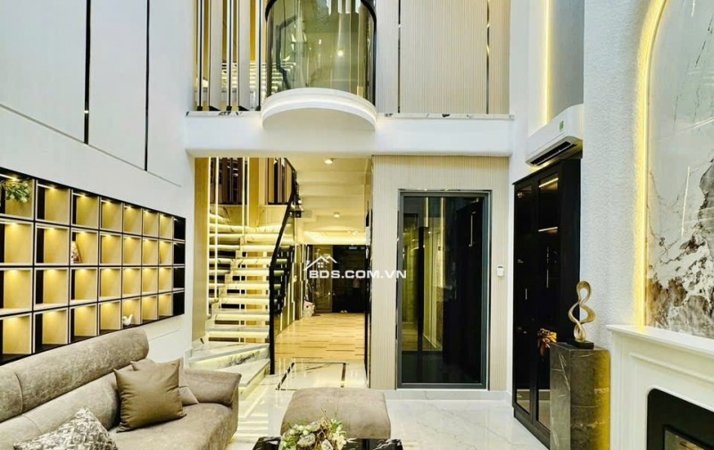 SIÊU PHẨM NHÀ BÌNH TÂN – GIÁ CHỈ 6 TỶ 550 – ĐƯỜNG NHỰA 8M, Ô TÔ TẬN NHÀ!