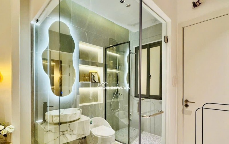 SIÊU PHẨM NHÀ BÌNH TÂN – GIÁ CHỈ 6 TỶ 550 – ĐƯỜNG NHỰA 8M, Ô TÔ TẬN NHÀ!