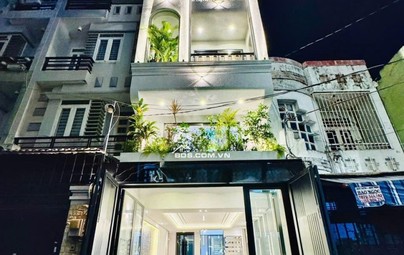 SIÊU PHẨM NHÀ BÌNH TÂN – GIÁ CHỈ 6 TỶ 550 – ĐƯỜNG NHỰA 8M, Ô TÔ TẬN NHÀ!